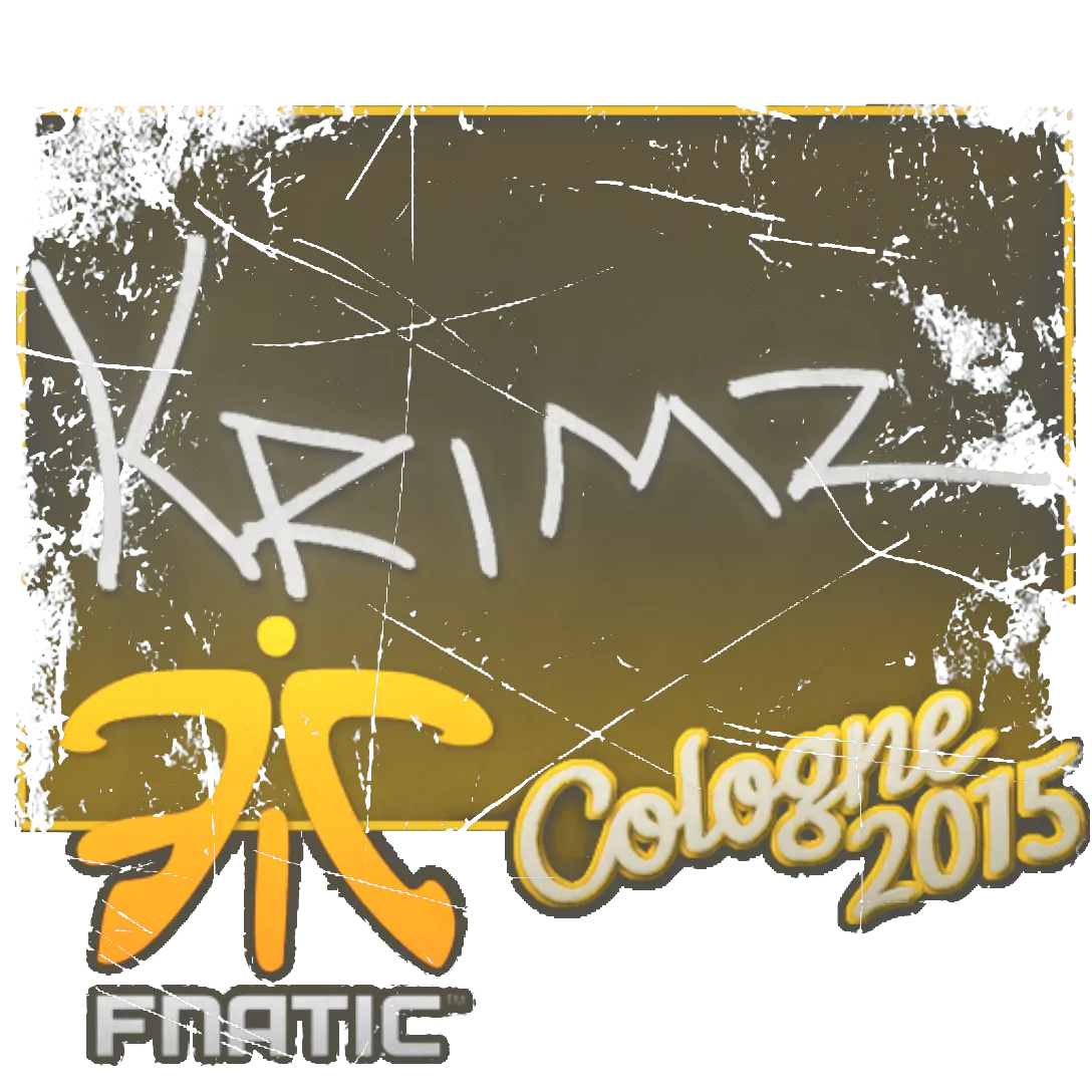 Sticker 50%