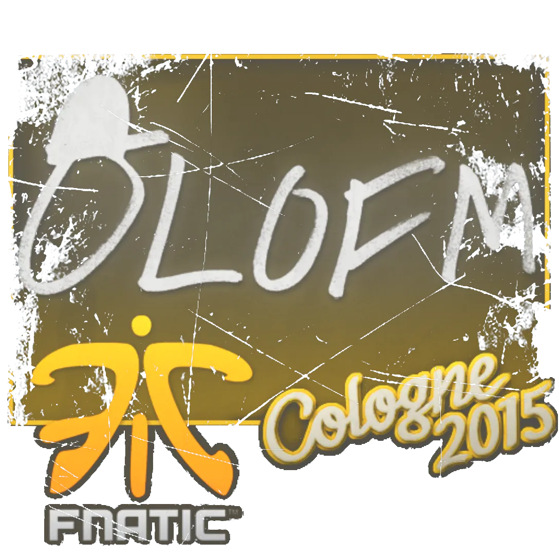 Sticker 50%