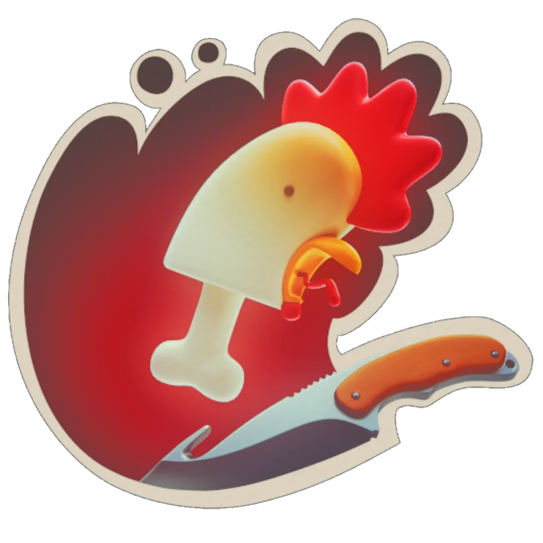 Sticker 0%