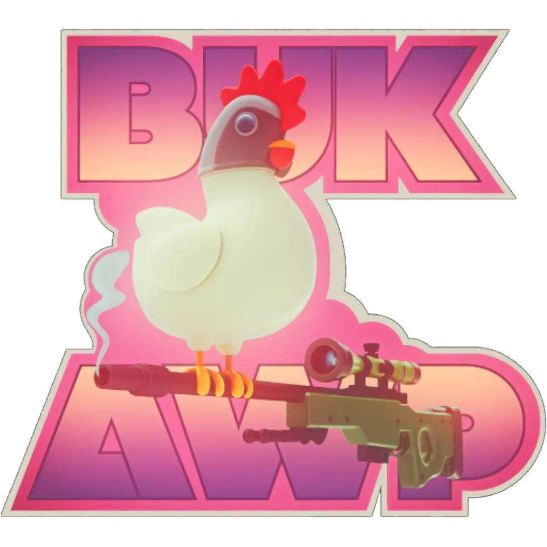 Sticker 0%