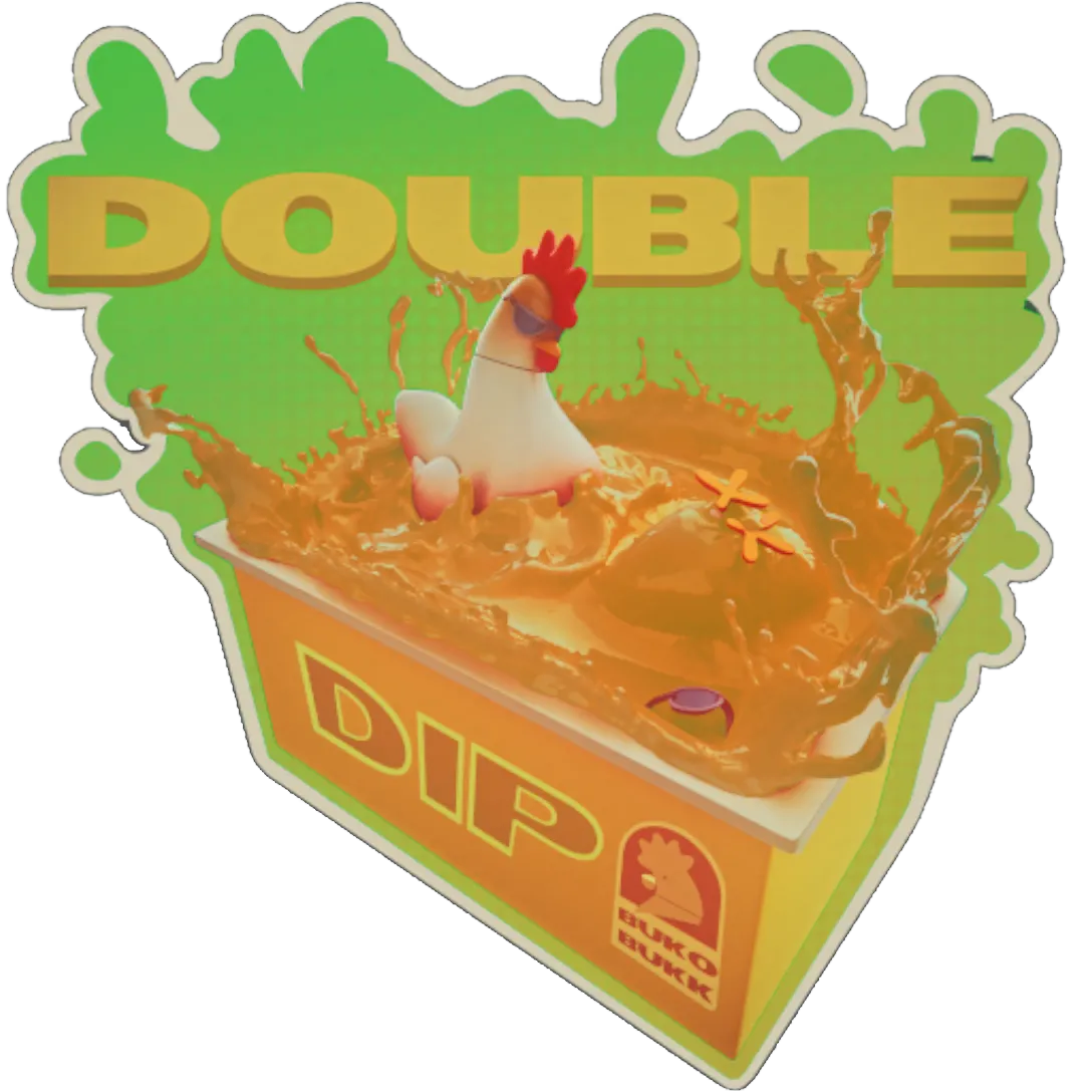 Sticker 0%
