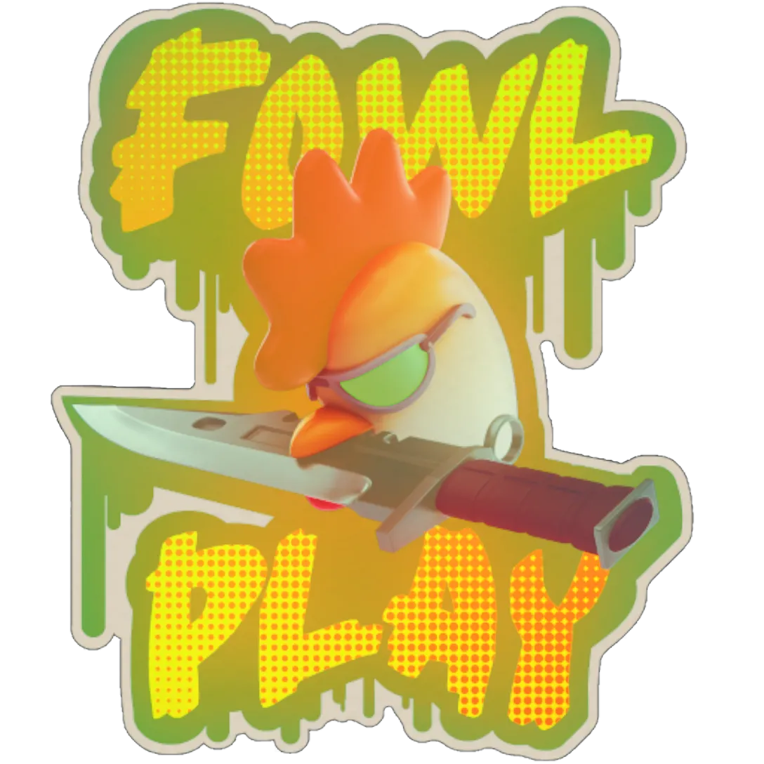 Sticker 0%