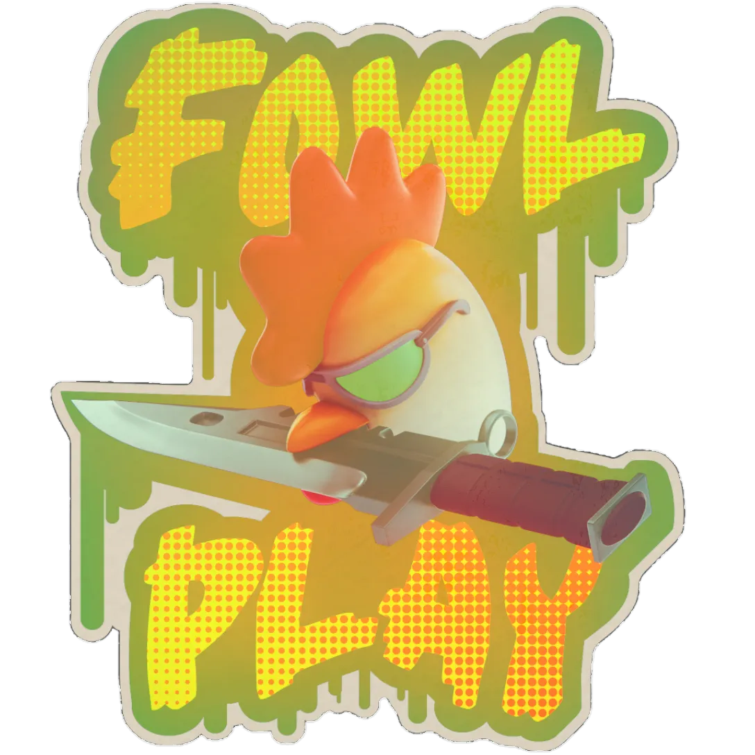 Sticker 25%