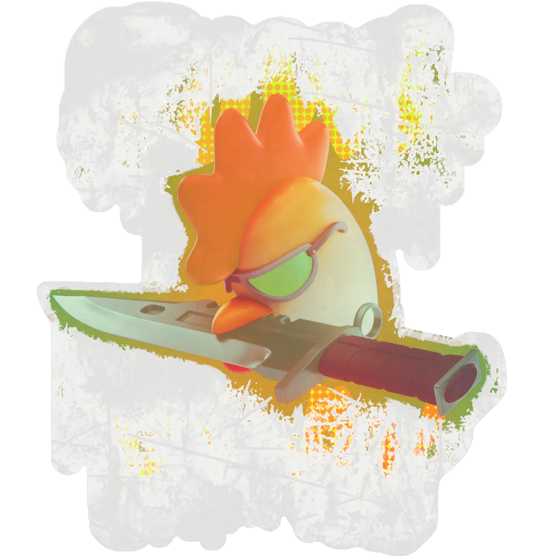 Sticker 50%