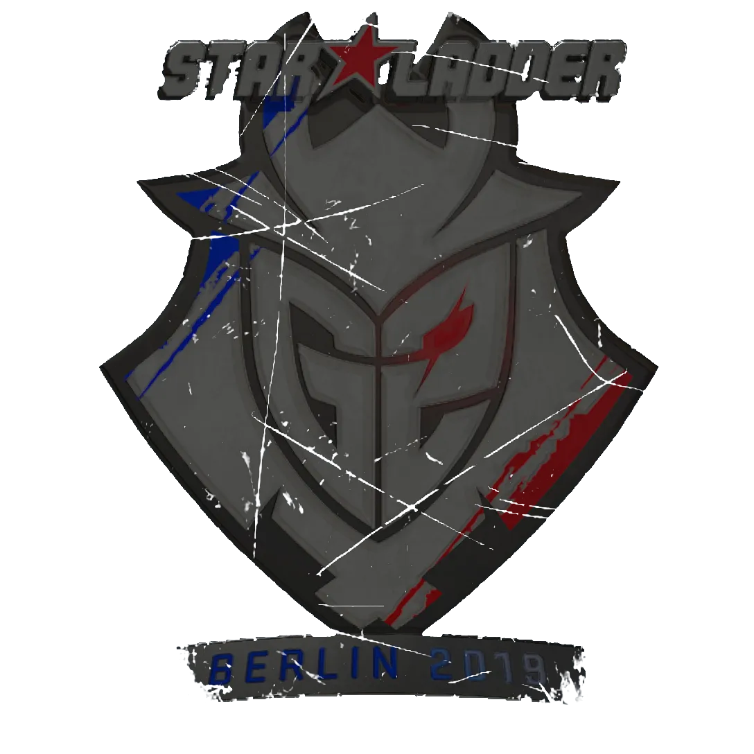 Sticker 100%