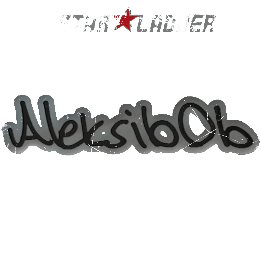 Sticker 100%