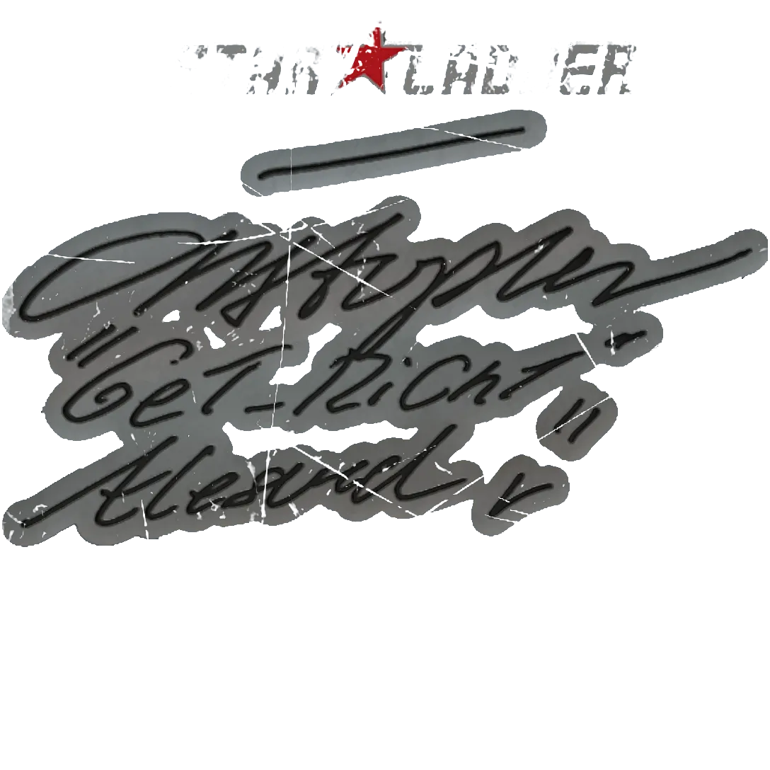 Sticker 100%