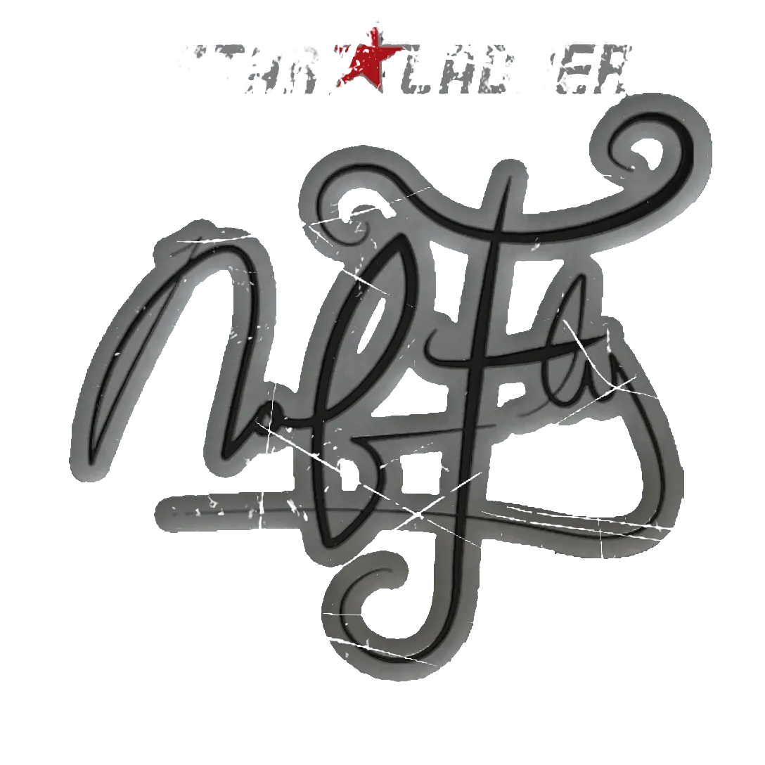 Sticker 100%