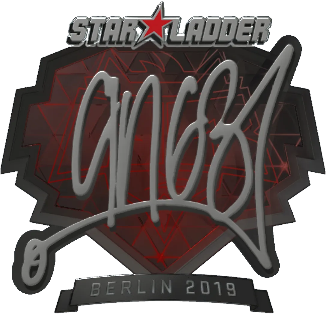Sticker 0%