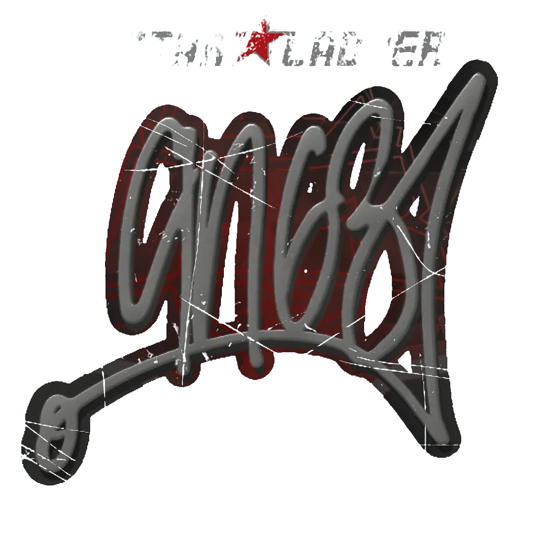 Sticker 100%