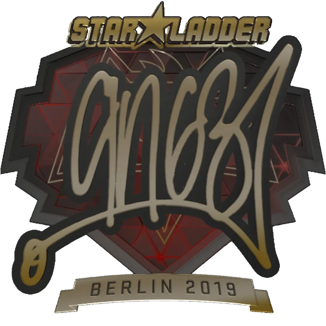 Sticker 0%