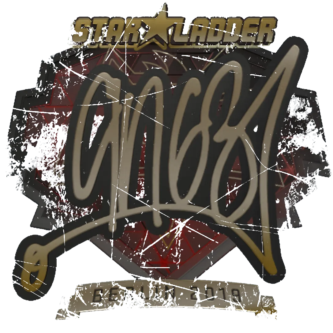 Sticker 50%