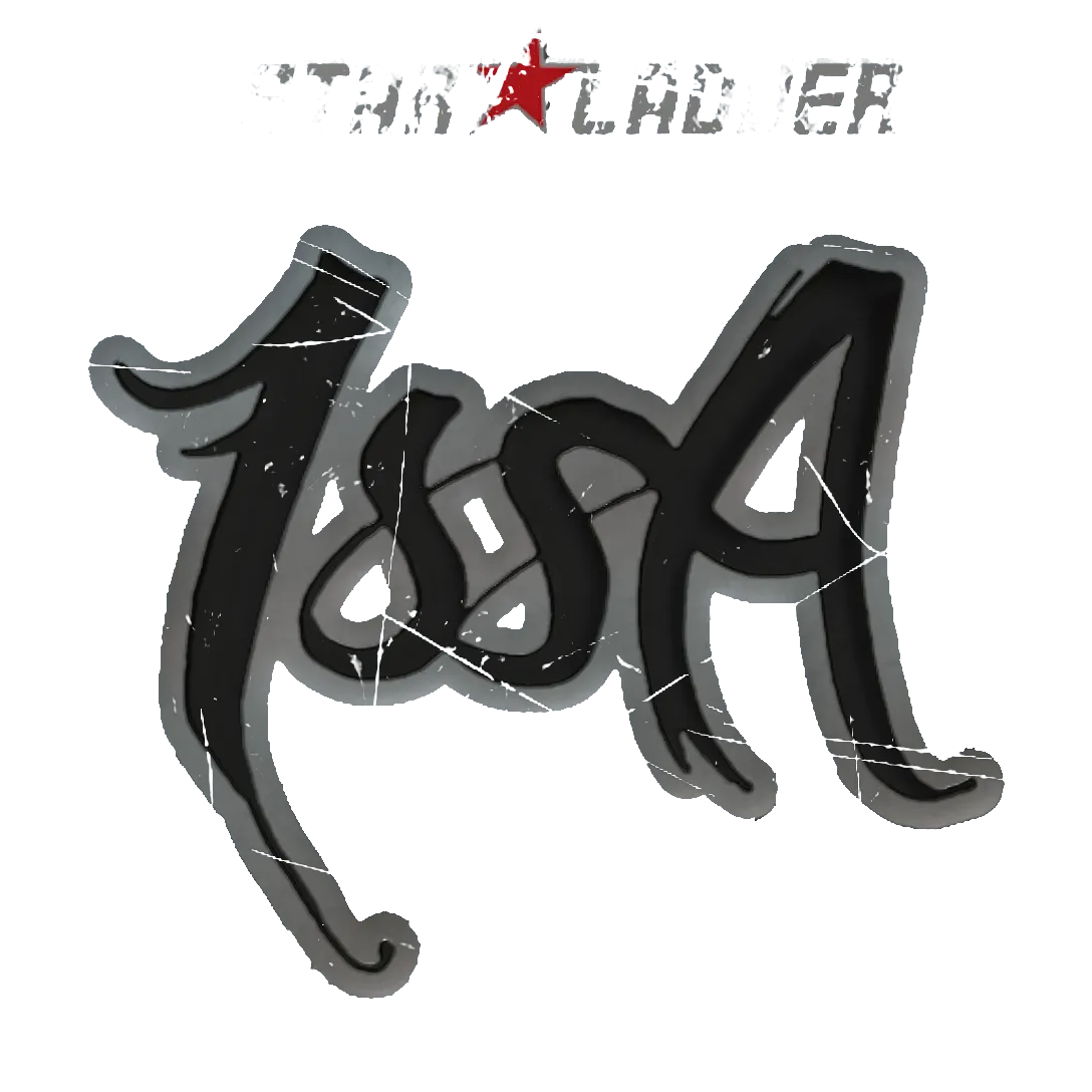 Sticker 100%