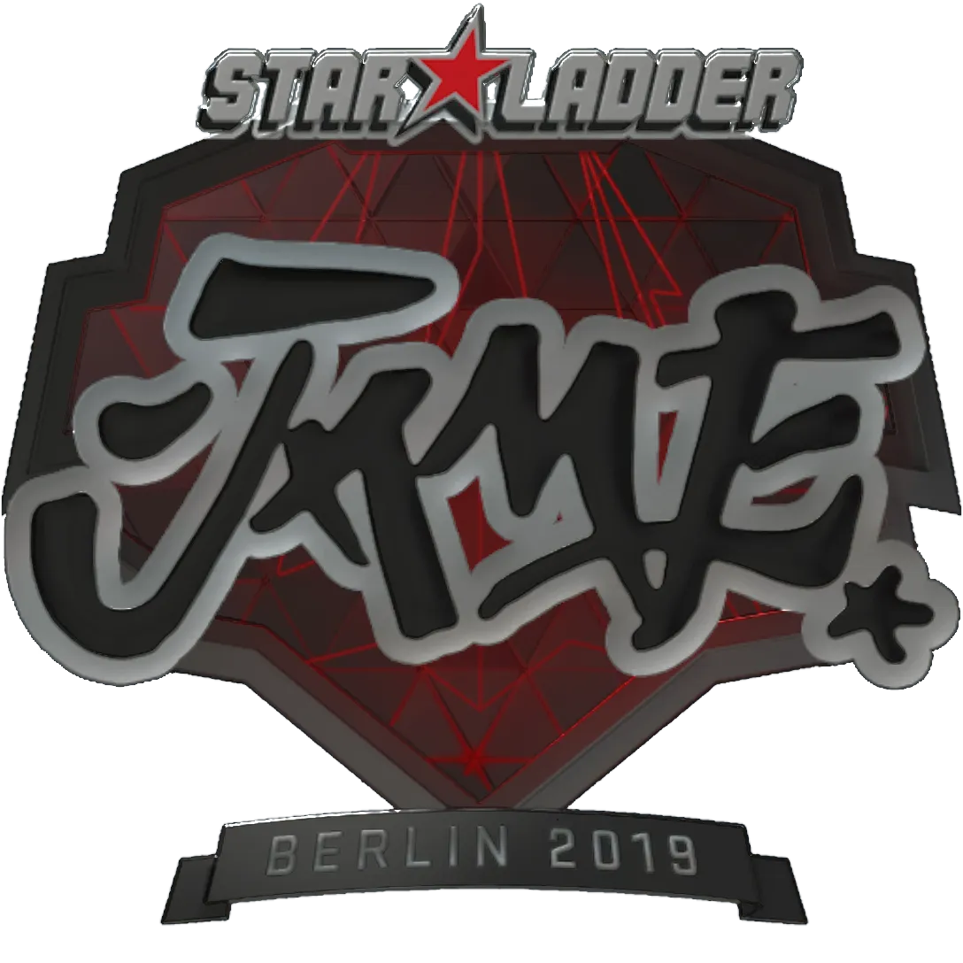 Sticker 0%