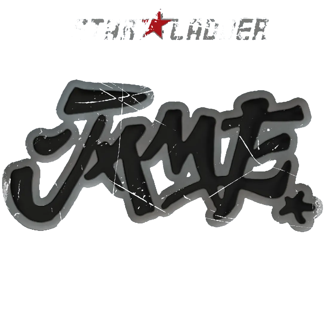 Sticker 100%