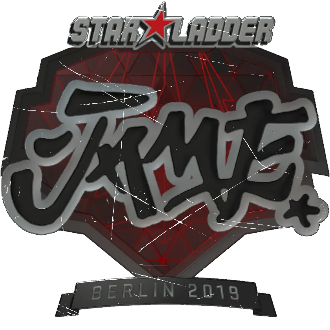 Sticker 25%