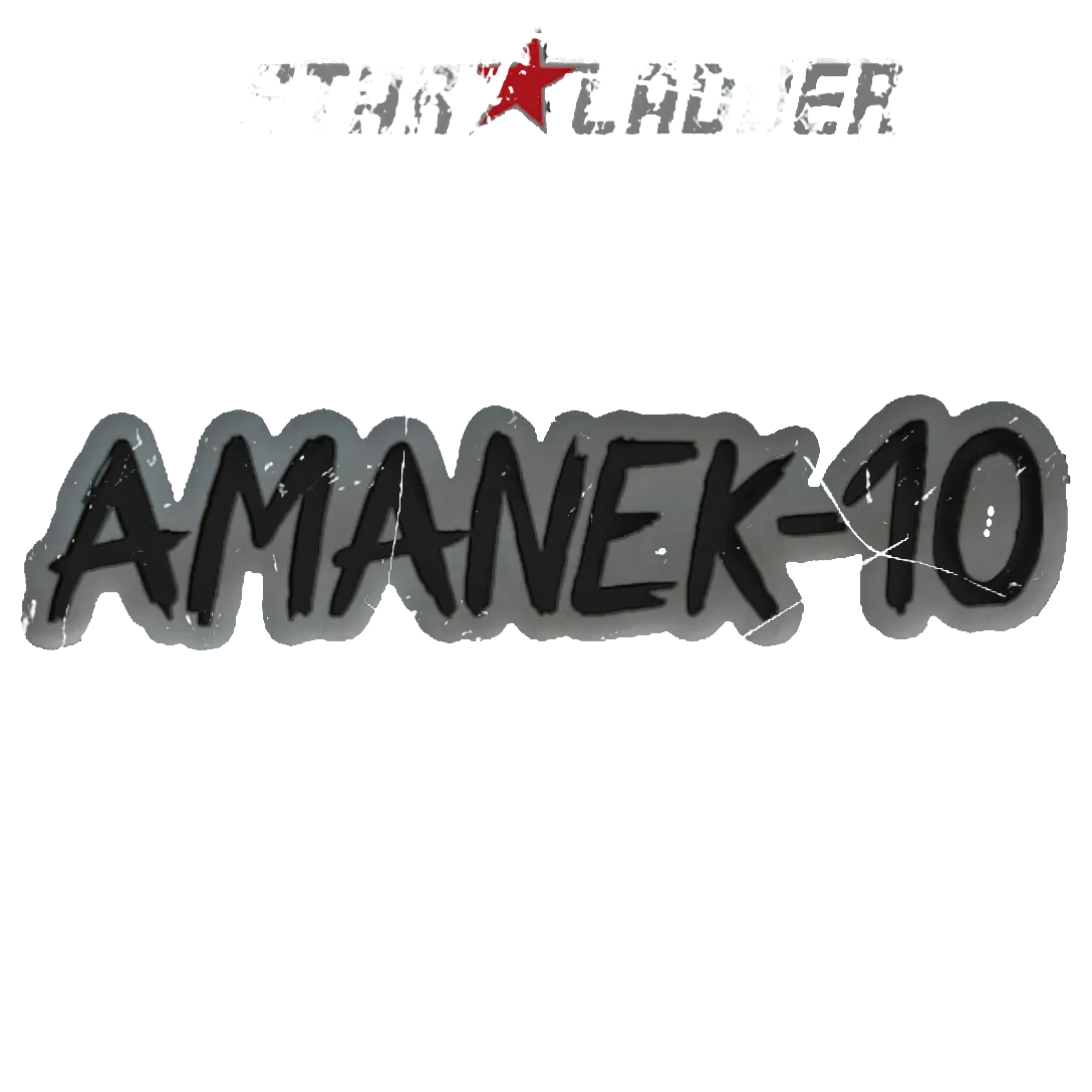 Sticker 100%