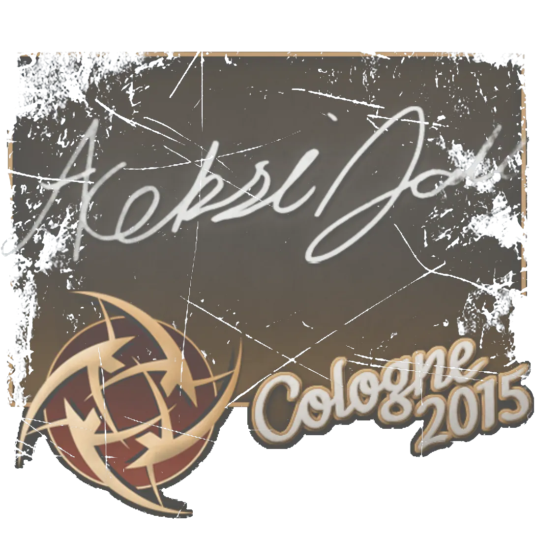 Sticker 50%