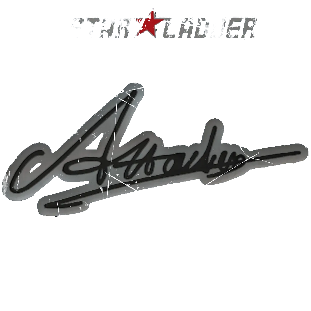 Sticker 100%