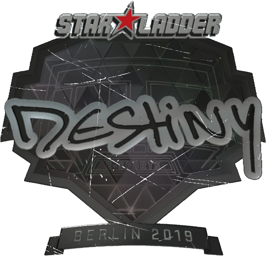 Sticker 25%