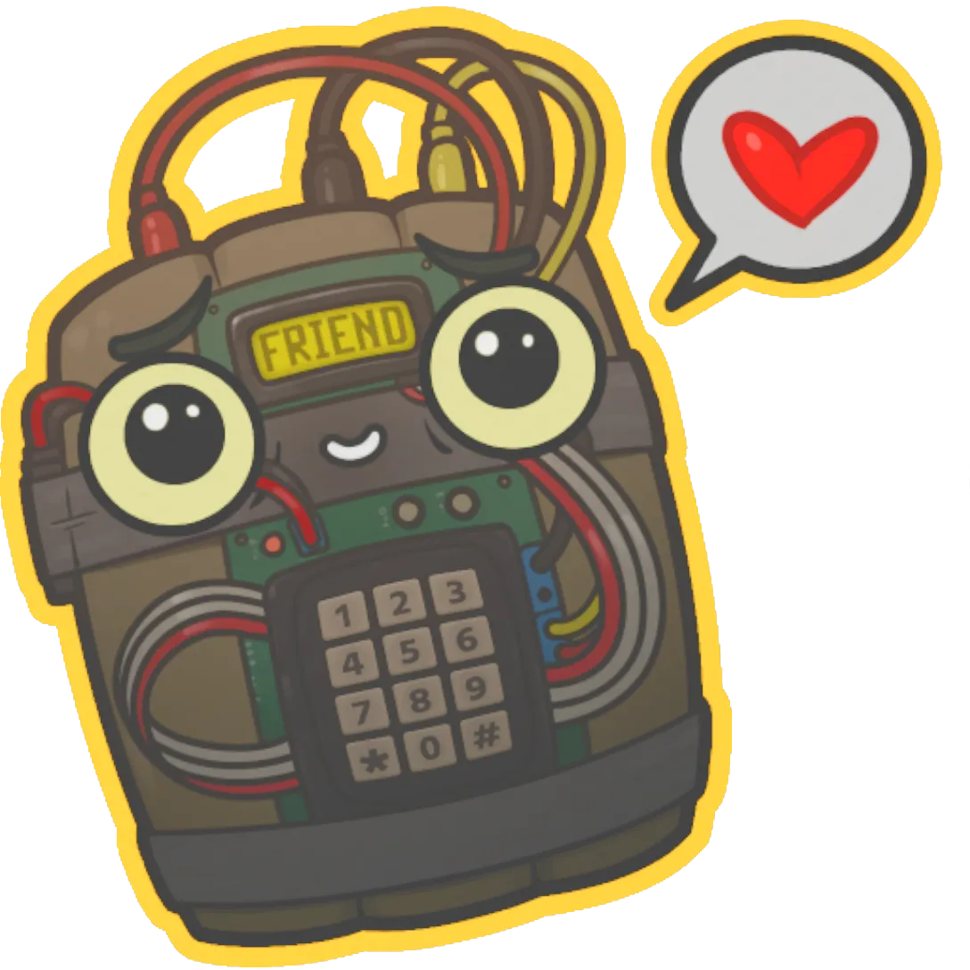 Sticker 0%