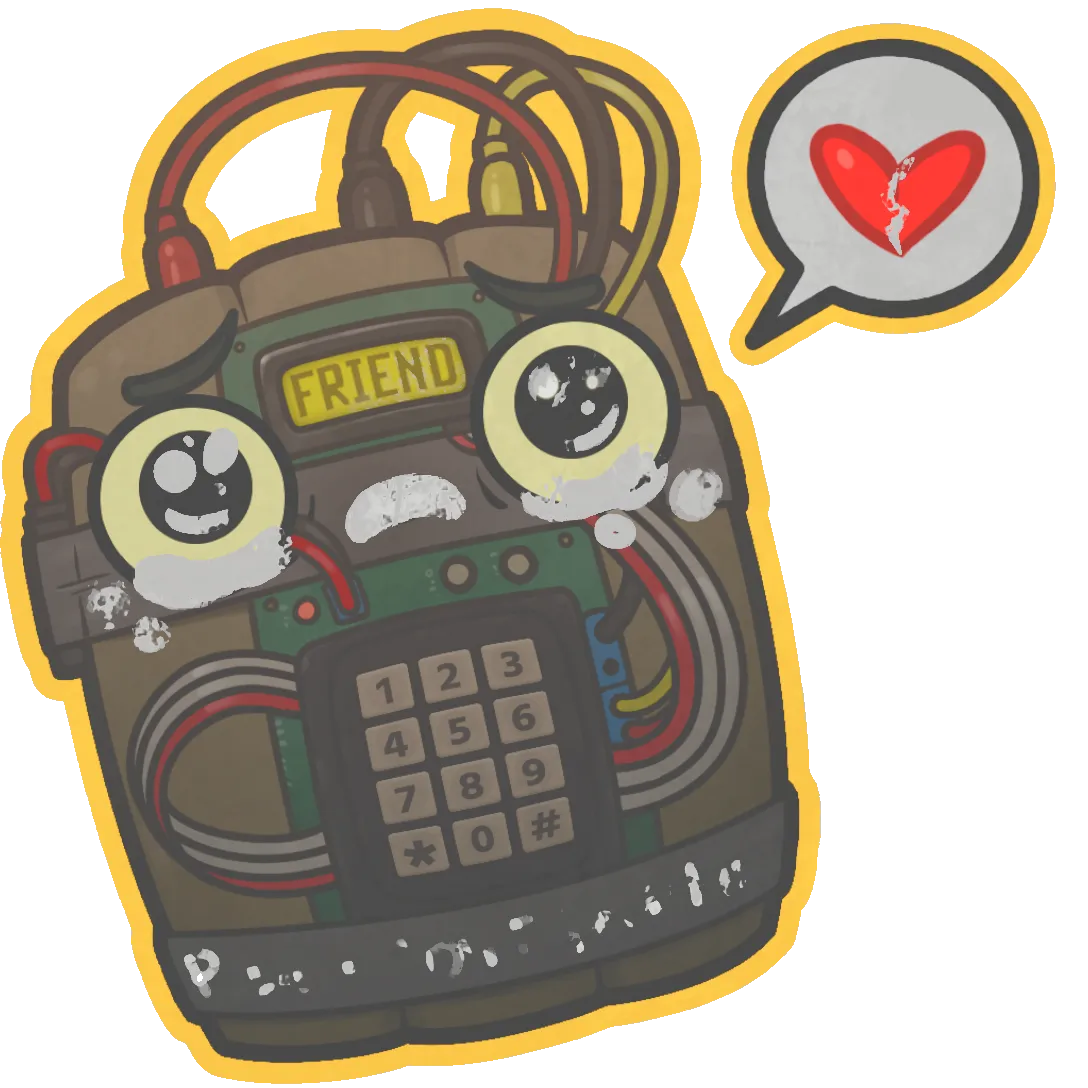 Sticker 80%