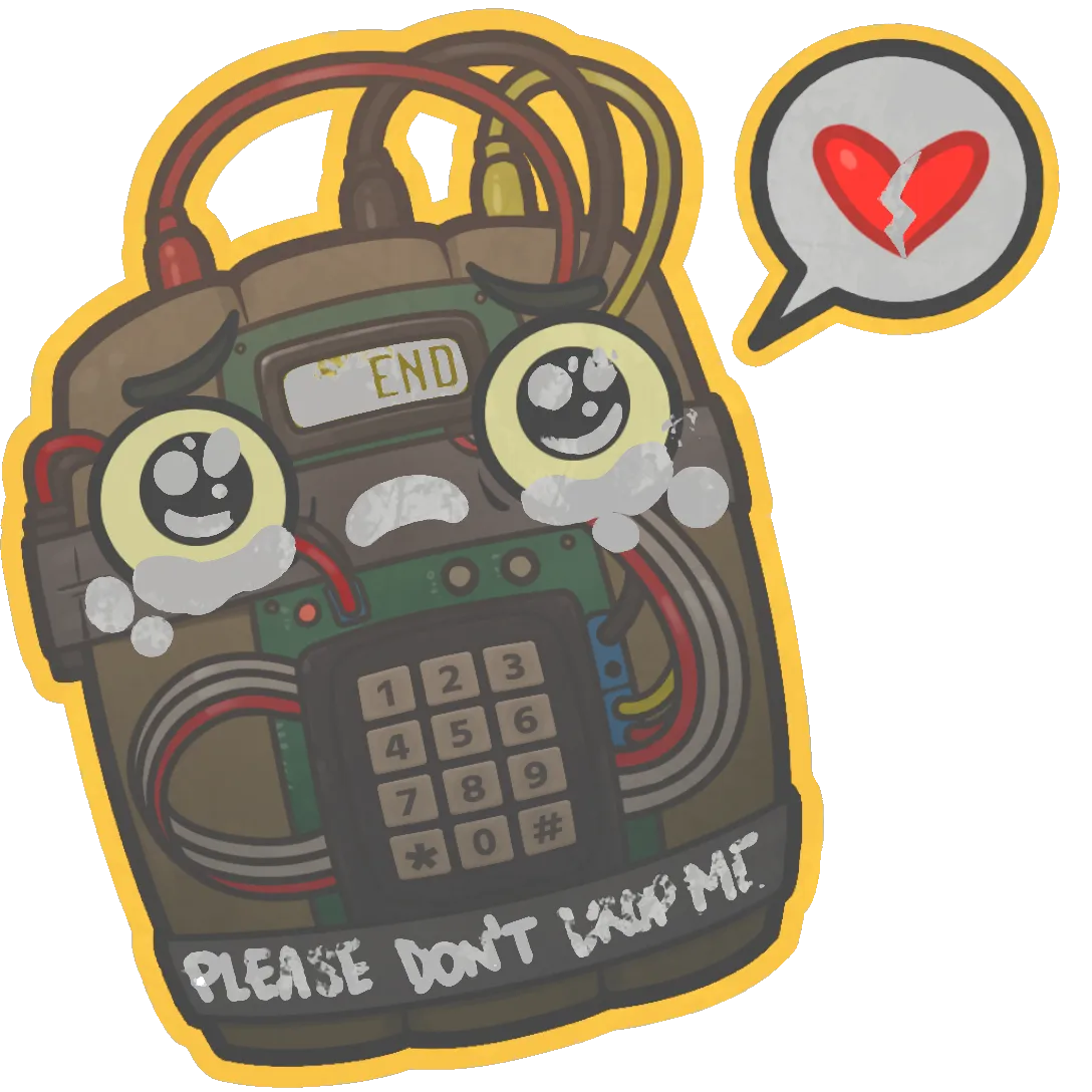 Sticker 90%