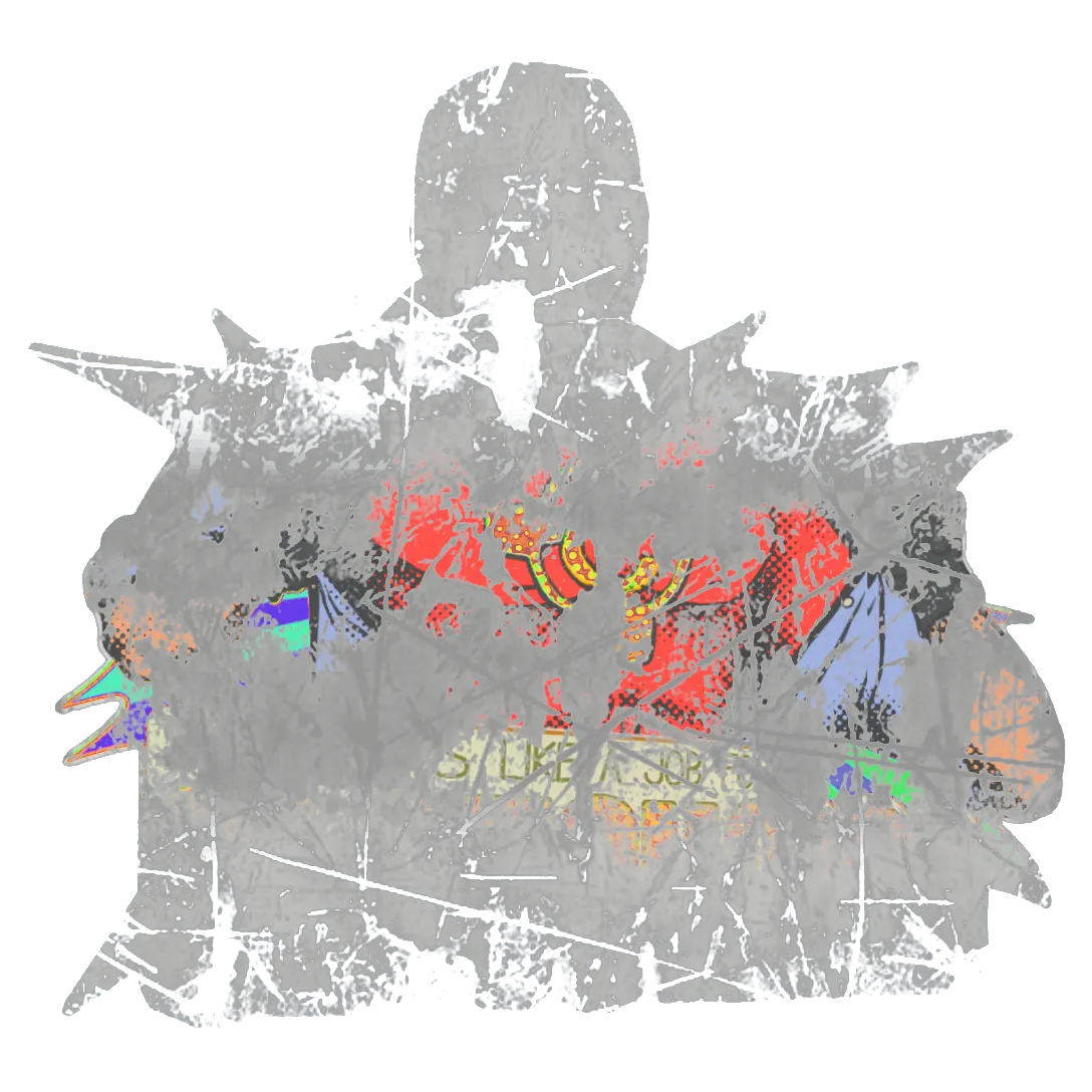 Sticker 100%