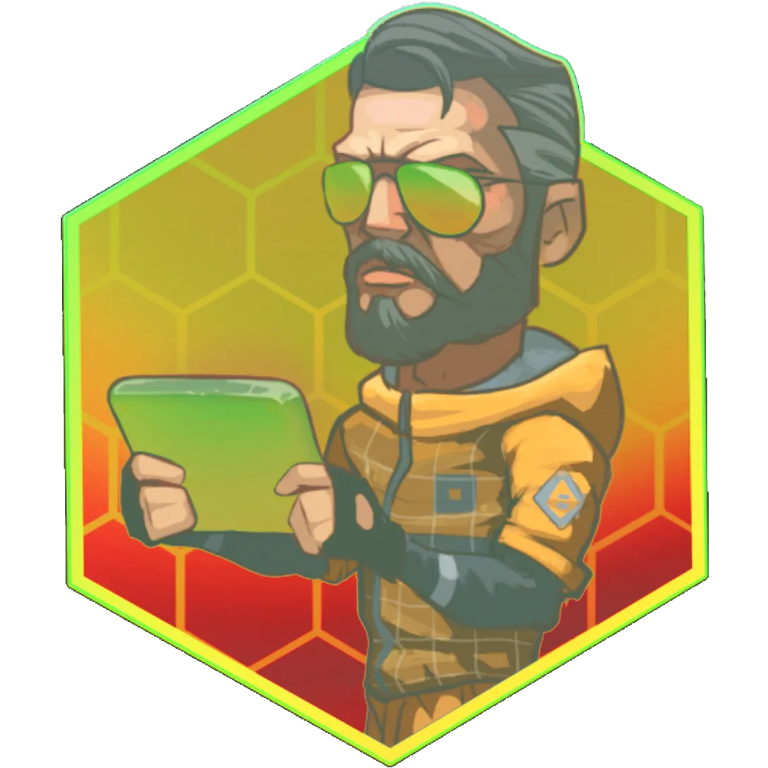Sticker 0%