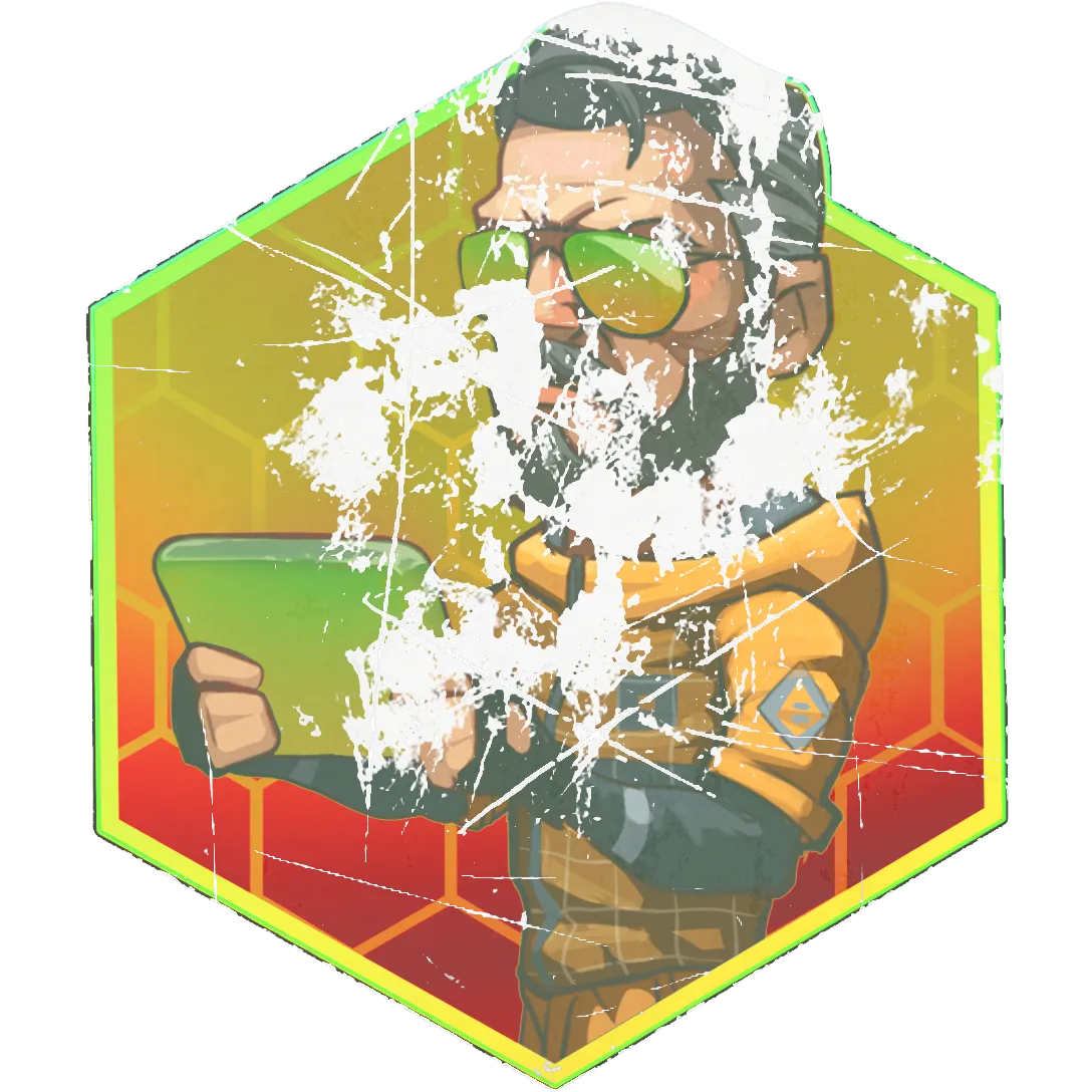 Sticker 25%