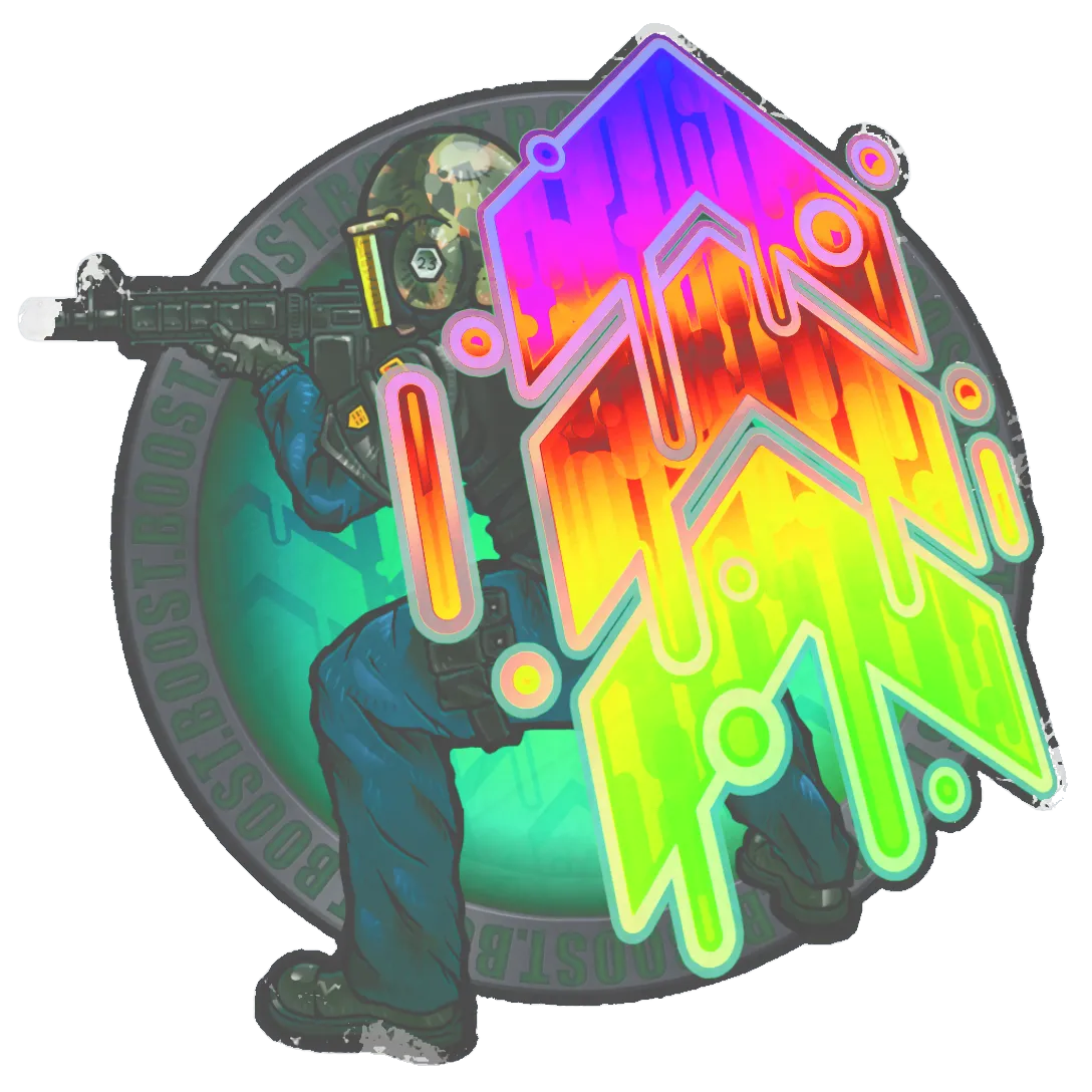 Sticker 50%