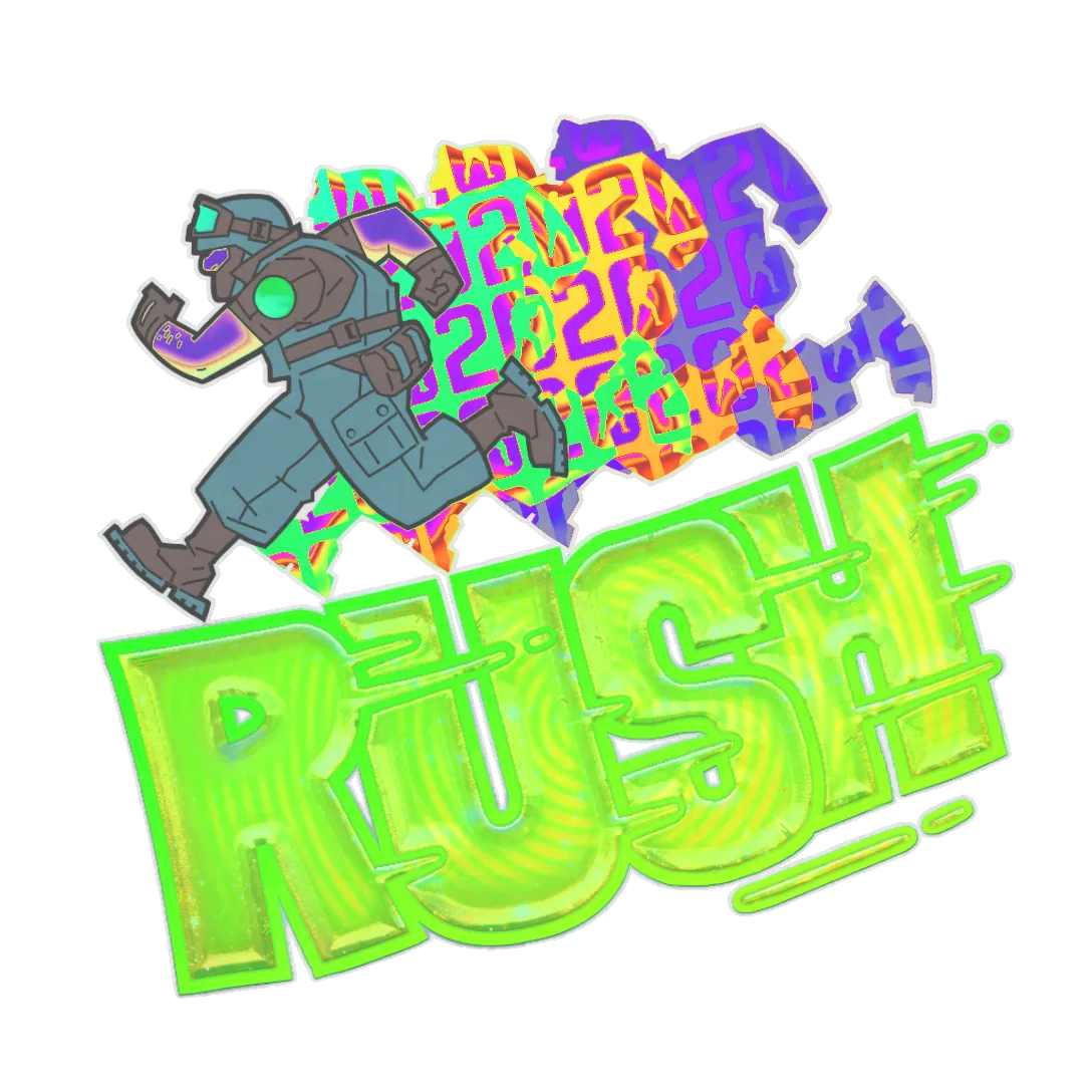Sticker 50%