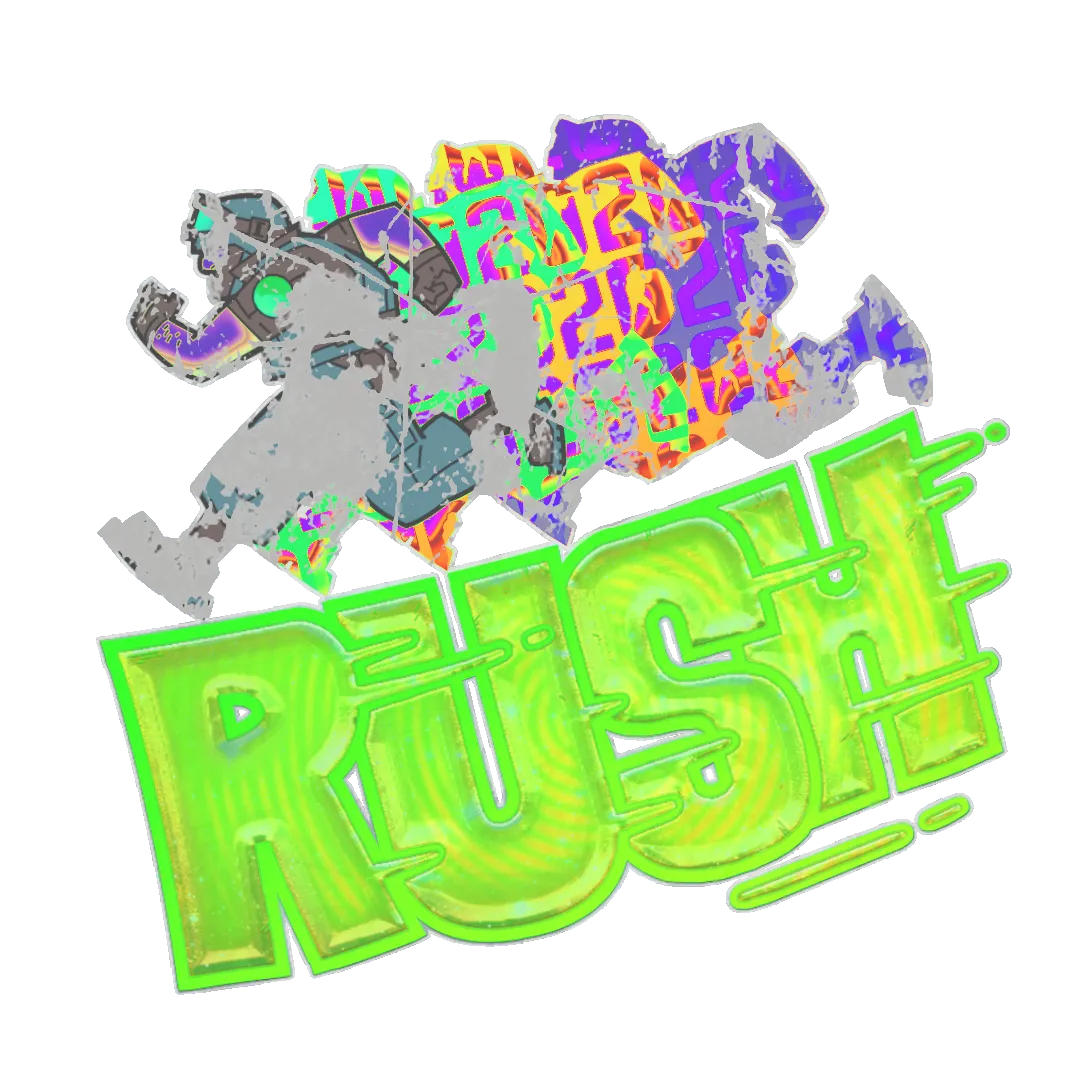 Sticker 80%