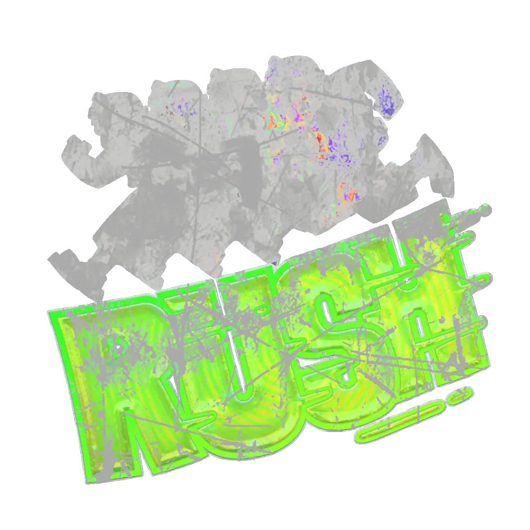 Sticker 90%