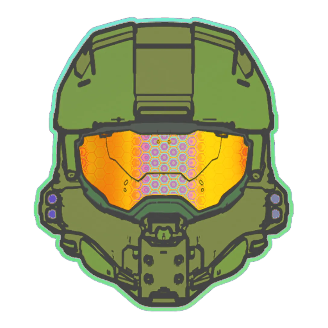 Sticker 0%