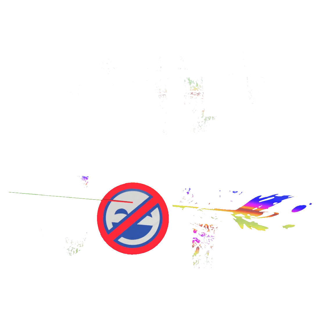 Sticker 100%