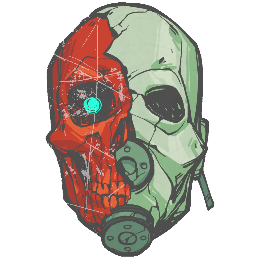 Sticker 50%