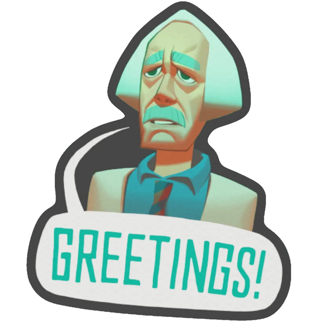 Sticker 0%