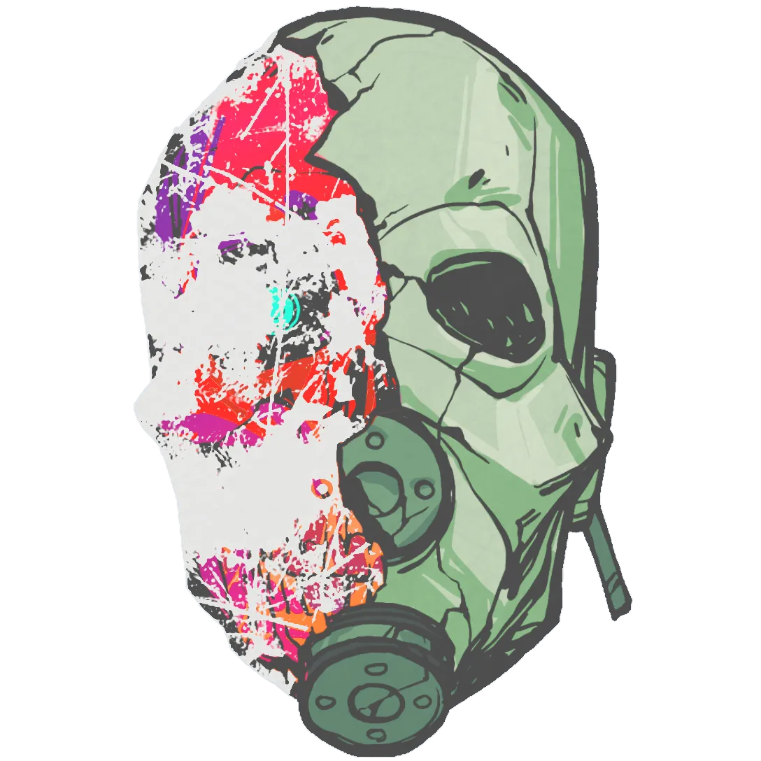 Sticker 50%