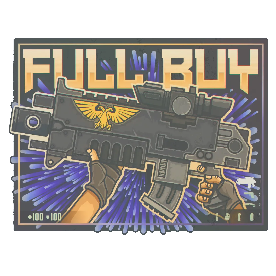 Sticker 25%