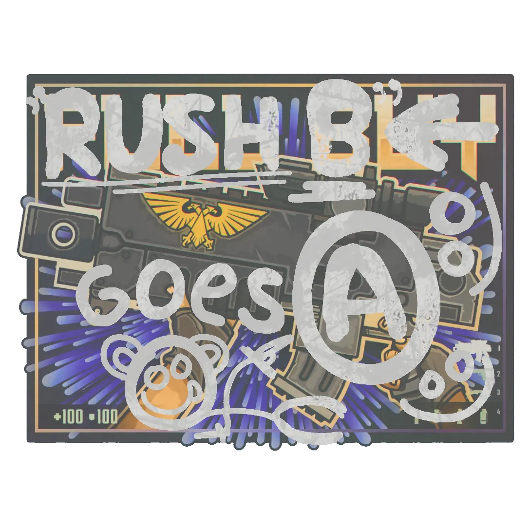 Sticker 80%