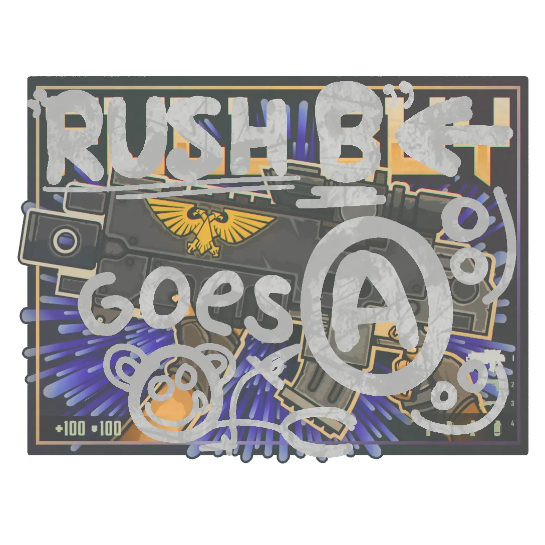Sticker 90%
