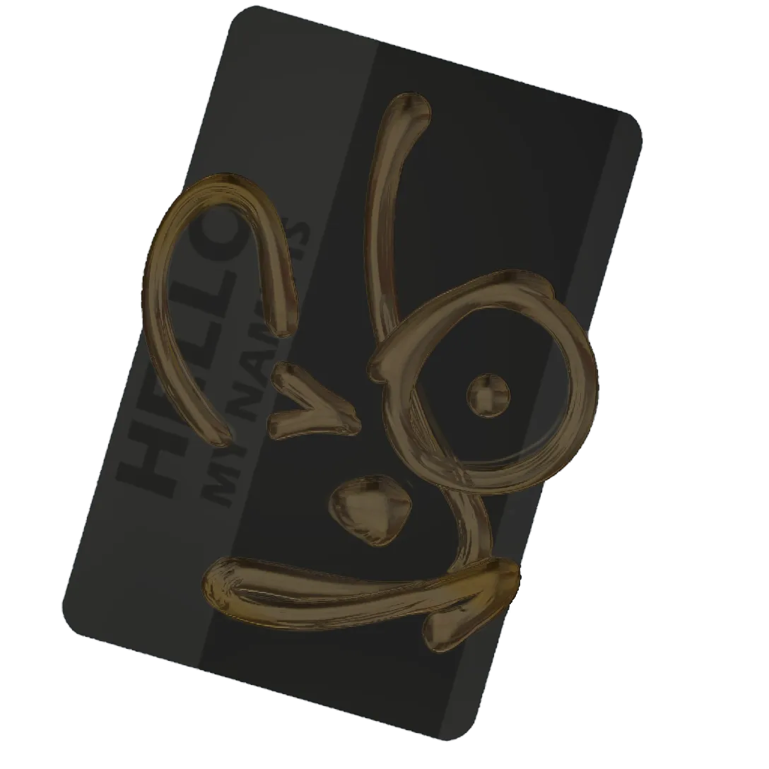 Sticker 0%