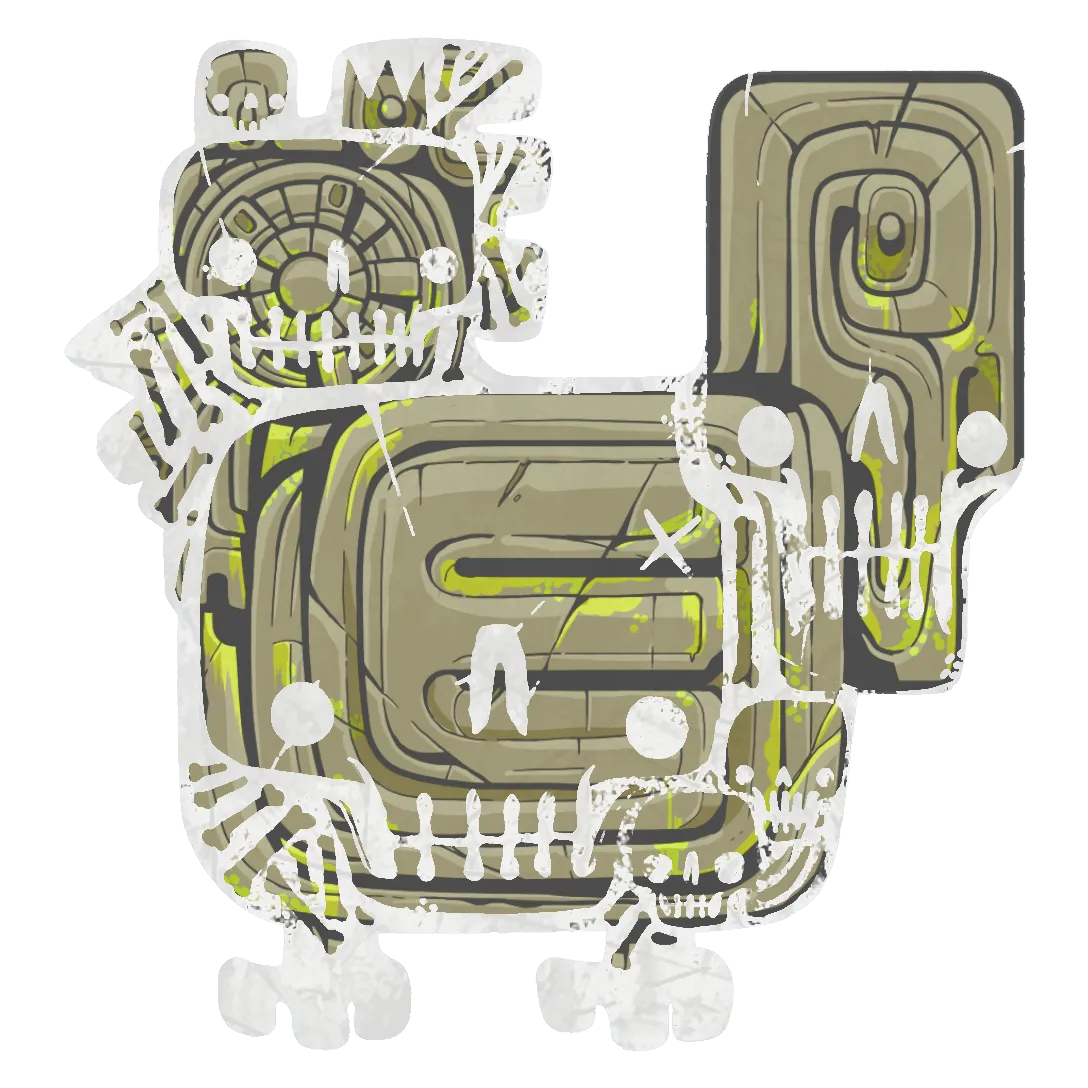 Sticker 50%