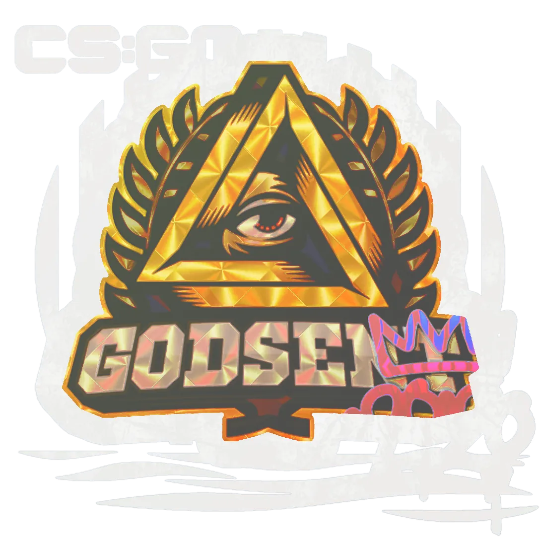 Sticker 50%