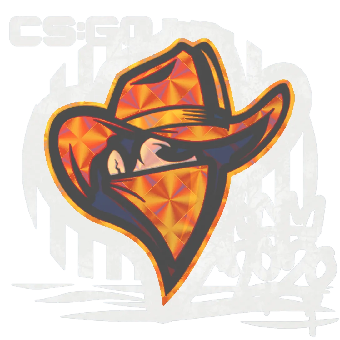 Sticker 50%