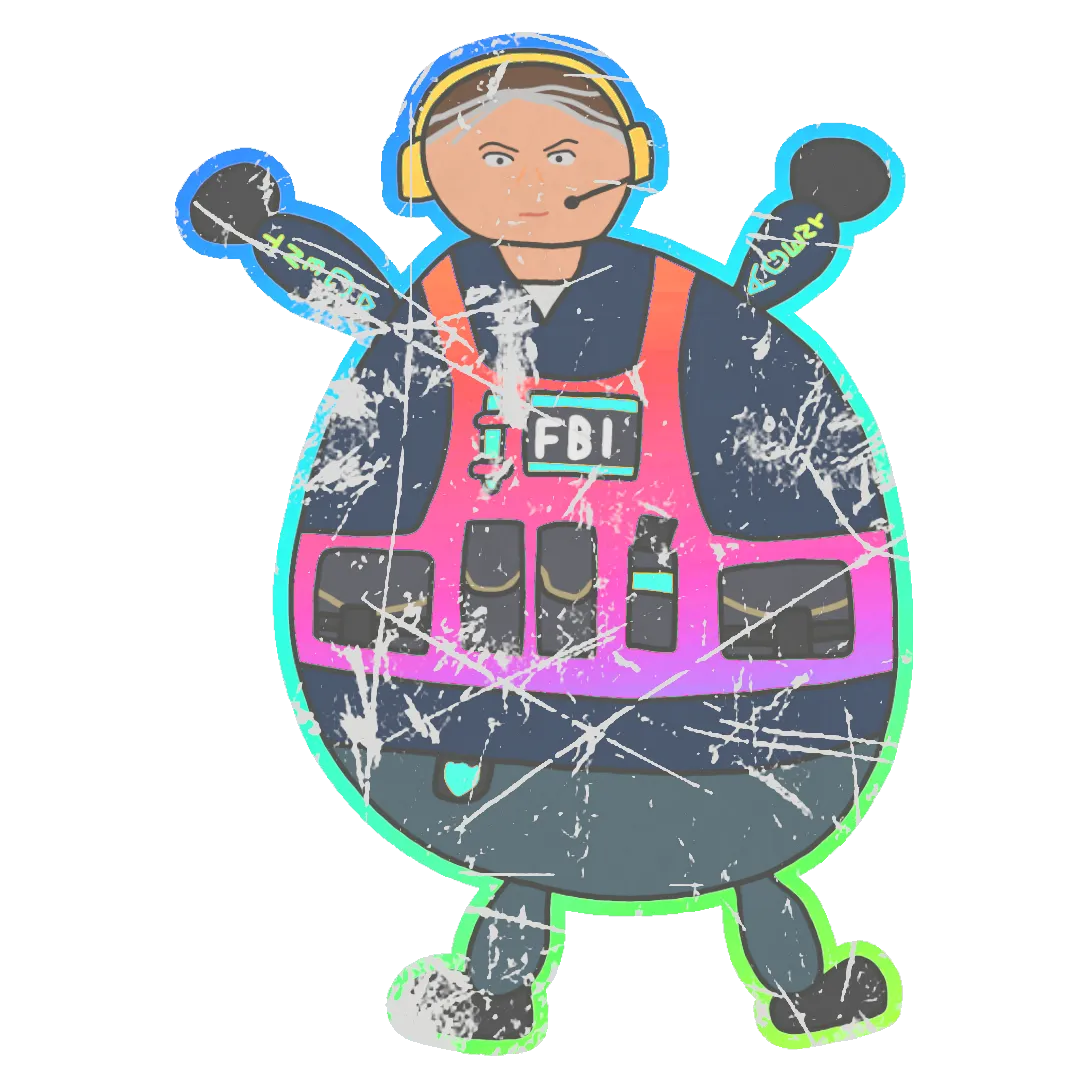 Sticker 50%