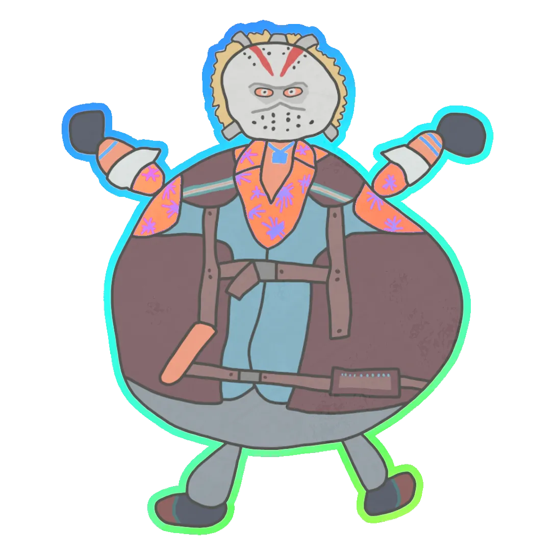 Sticker 25%