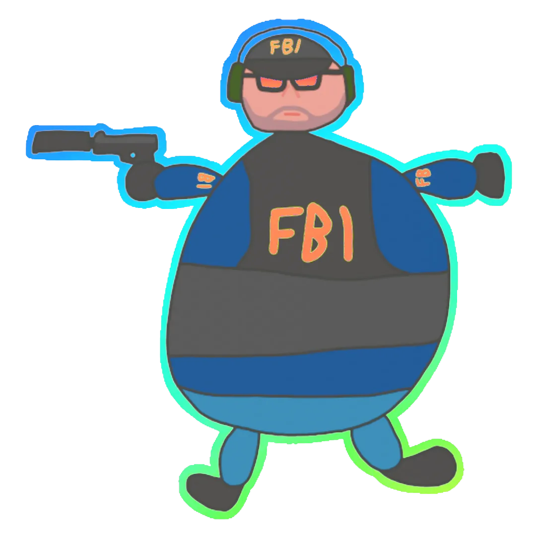 Sticker 0%