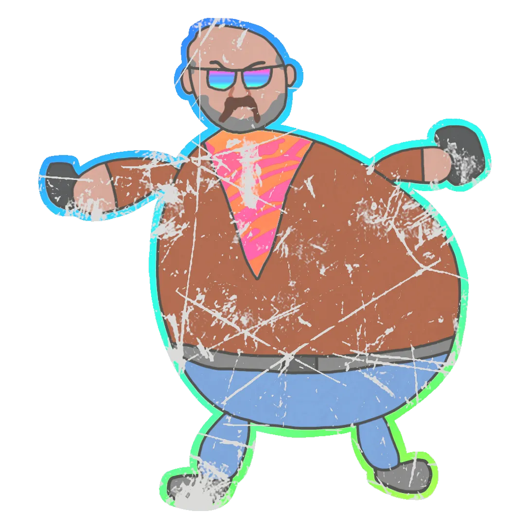 Sticker 50%